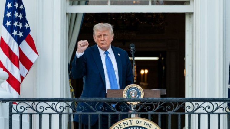 Trump afirmó que Estados Unidos no puede tener "una migración abierta desde ningún país donde no podamos investigar y evaluar de forma segura y fiable a quienes buscan entrar".