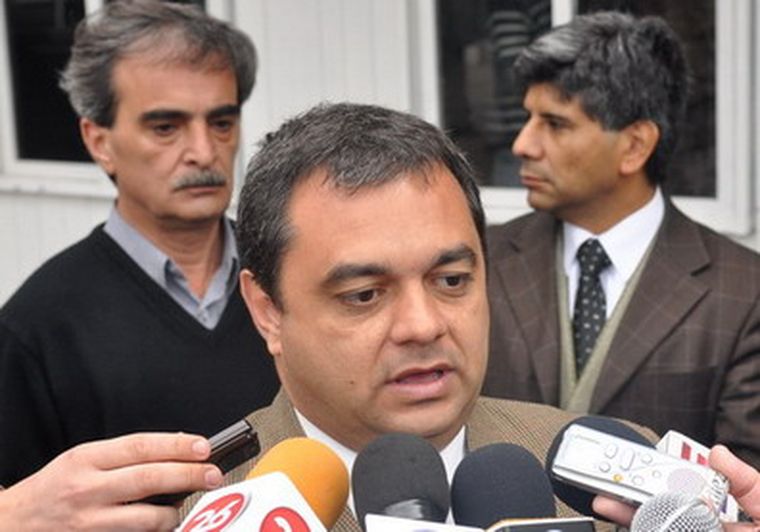 Es una necesidad social, sostuvo Aranda defendiendo el retorno de Quiroga. Foto: Pachy Reynoso / Mdz