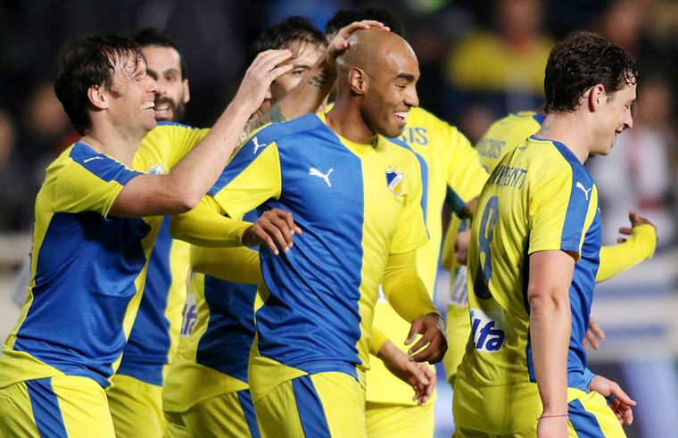 Foto: @apoelfcofficial