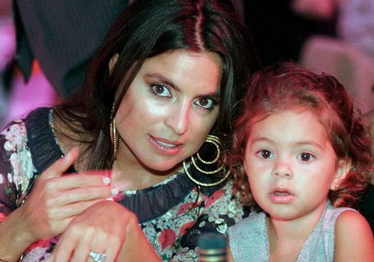 Valeria Liberman y su hija, Simone Castro. Foto: www.publico.es