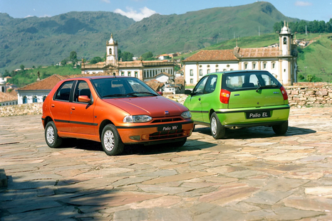 Fiat Palio Fiat Palio