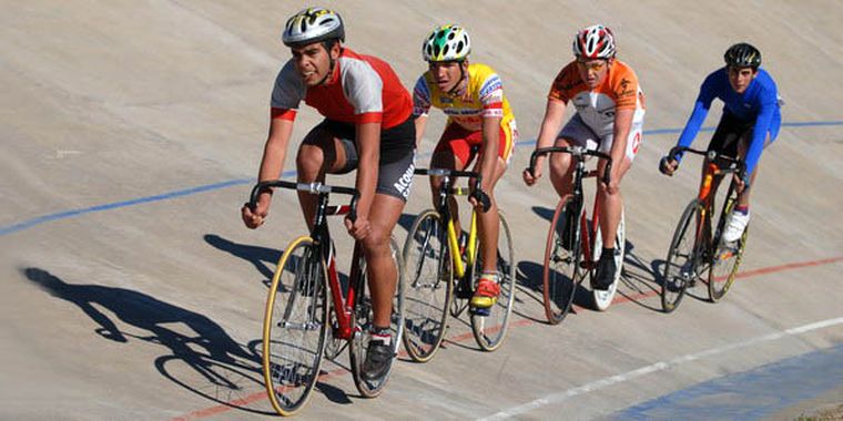 El ciclismo es uno de los deportes que participará en los Juegos Binacionales. Foto: Gonzalo Bravo / MDZ