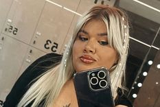 La joven fue contundente al hablar de cómo se encuentra tras el escándalo. Foto: @moorerial La joven fue contundente al hablar de cómo se encuentra tras el escándalo. Foto: @moorerial