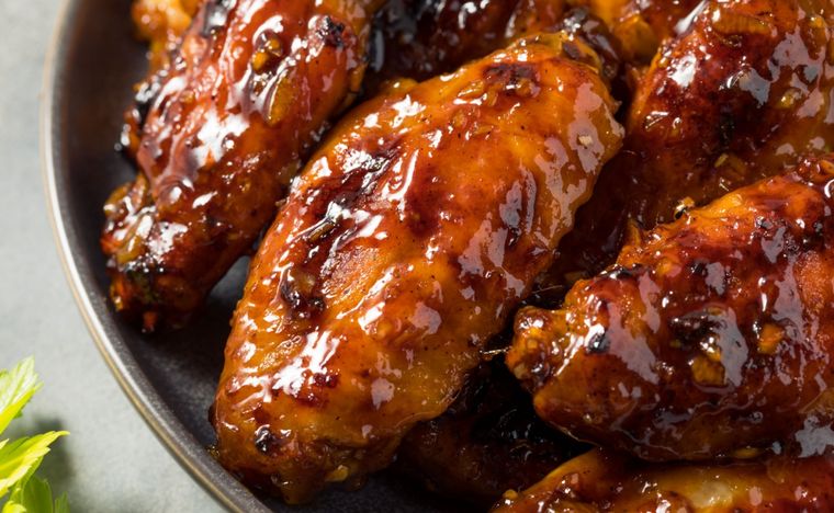 Pollo a la miel Una receta simple y deliciosa de pollo a la miel Foto: Shutterstock