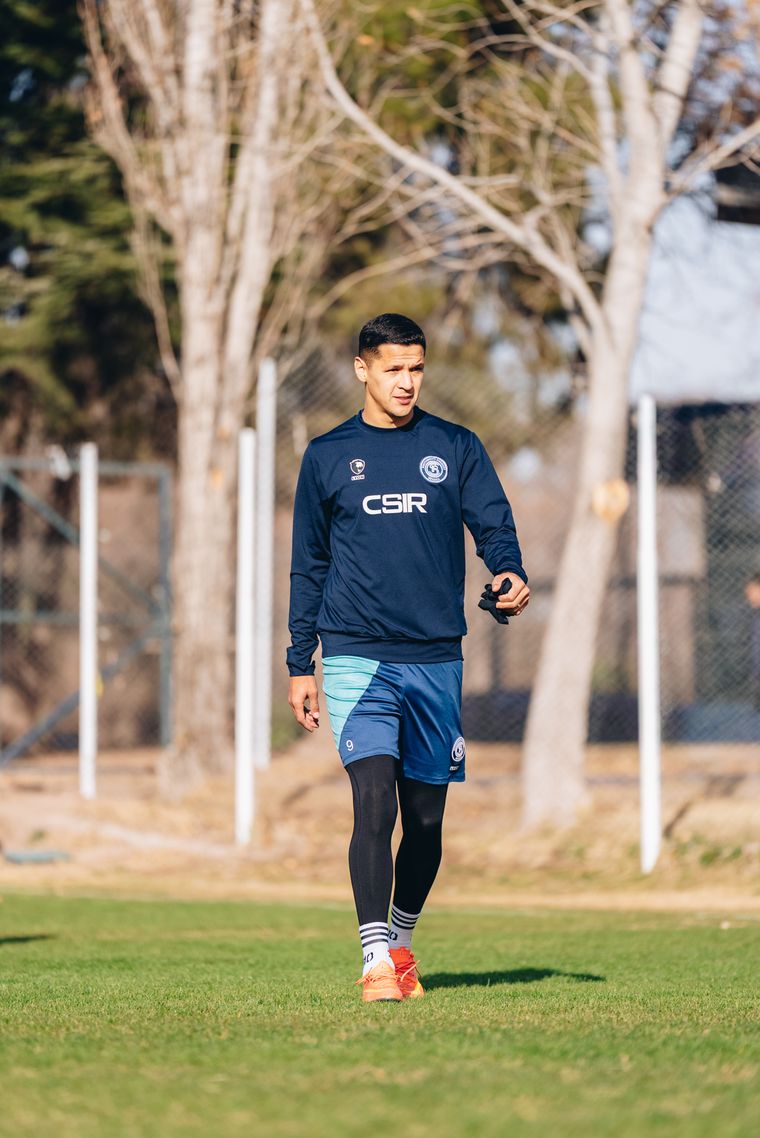 Arce se pierde el choque con Boca por un desgarro. Arce se pierde el choque con Boca por un desgarro. 