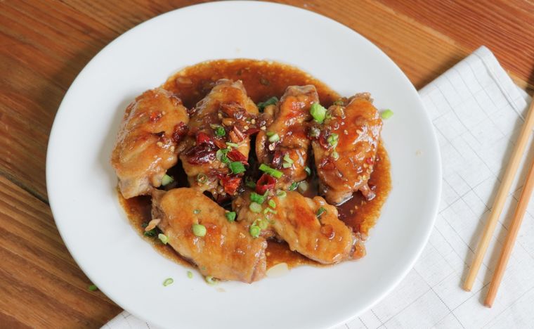 Pollo a la Coca Cola Una receta simple y deliciosa en pocos pasos Foto: Shutterstock