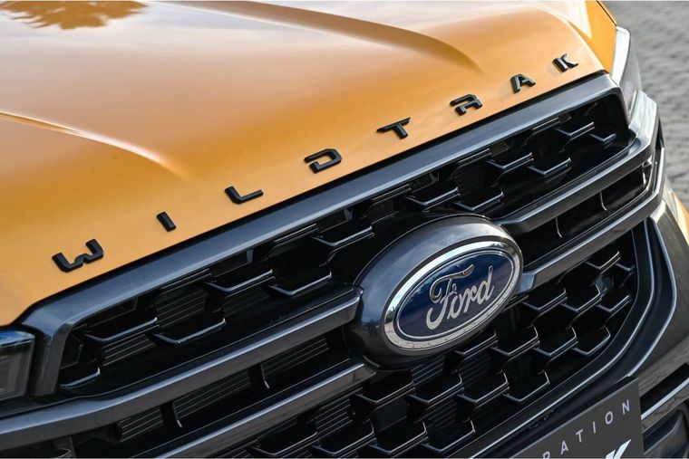 Ford Everest Wiltrak