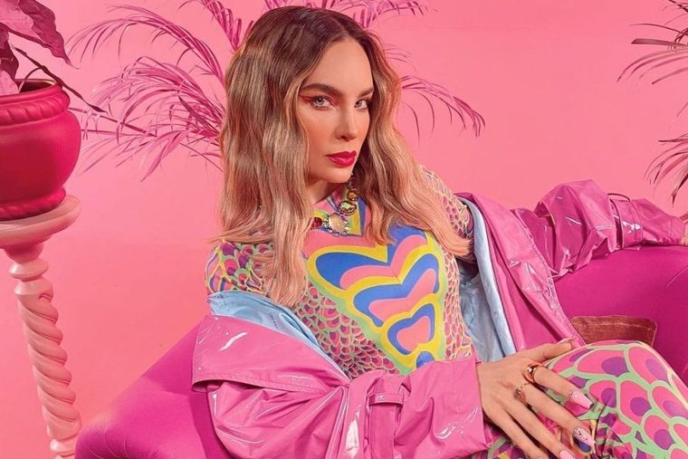 Belinda Belinda Foto: Instagram Belinda