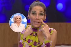 juana viale confeso como sera el programa de mirtha legrand en su regreso a eltrece: ?estara??