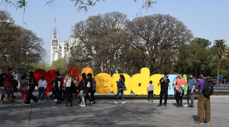 La provincia de Mendoza espera cerca de 36.000 visitantes para el fin de semana Foto: ALF PONCE MERCADO / MDZ