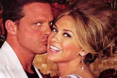 Luis Miguel y Aracely Arámbula, una historia de amor que terminó mal.