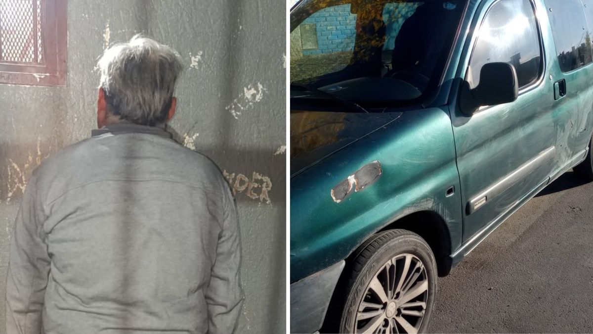 Circulaba en una camioneta robada en Maipú y fue detenido gracias a un seguimiento de cámaras