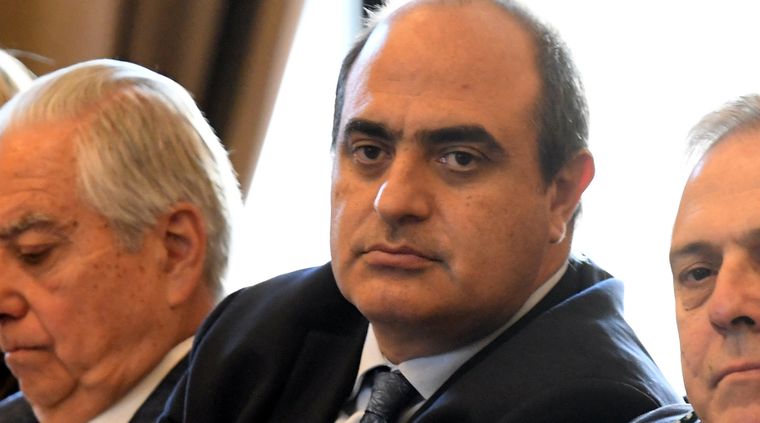 Una abogada increpó a Mario Adaro por problemas en la carga de datos del sistema digital del Poder Judicial