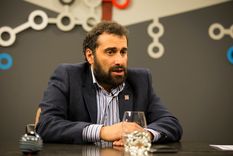 pablo cazaban: ?la corrupcion es un baile de dos, por eso deberian aplicarse en el sector publico y privado?