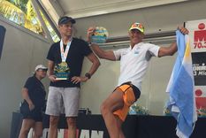 gran performance de la legion mendocina en el ironman 70.3 miami