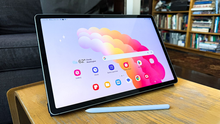 Galaxy Tab S9 FE. Galaxy Tab S9 FE.
