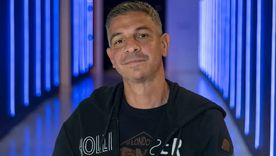 Marcelo Corazza, el productor acusado por corrupción de menores.  
