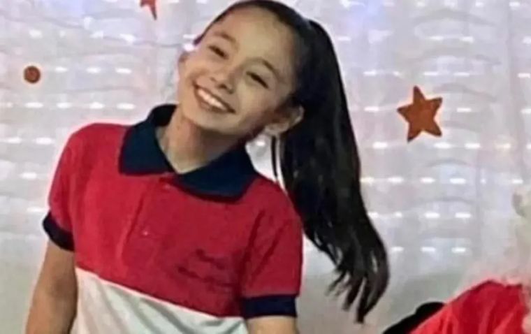Uma Aguilera tenía 9 años cuando fue asesinada. 