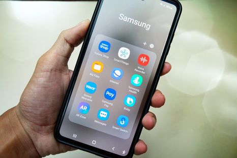 La actualización a One UI 8 ya está llegando a los principales dispositivos Samsung Galaxy. La actualización a One UI 8 ya está llegando a los principales dispositivos Samsung Galaxy.