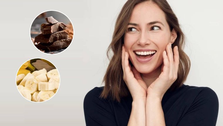 Cuáles son los alimentos que estimulan las hormonas de la felicidad (Shutterstock).