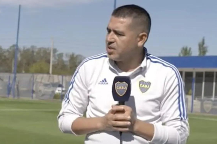 Riquelme anunciará su partido despedida: será el domingo 25 de junio en la Bombonera Foto: El Canal de Boca