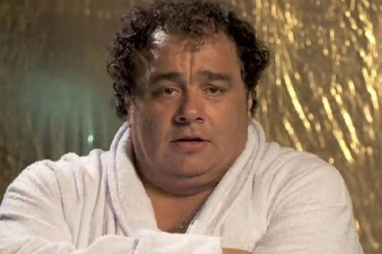 La Tota Santillán supo ser un gran amigo de Rodrigo. La Tota Santillán supo ser un gran amigo de Rodrigo.