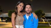 Antonela Roccuzzo y Lionel Messi, pura elegancia y complicidad en Miami. Antonela Roccuzzo y Lionel Messi, pura elegancia y complicidad en Miami.