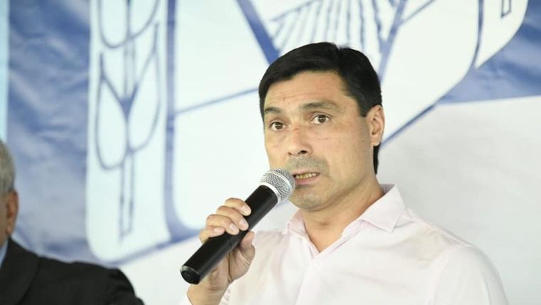 El diputado de La Libertad Avanza, Pablo Ansaloni, en la mira