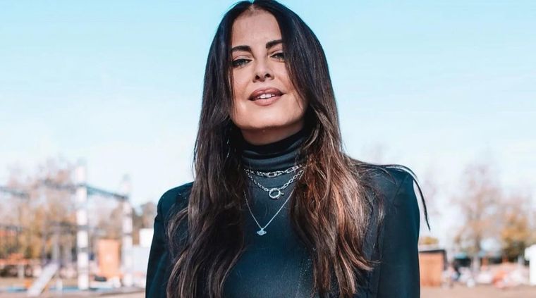 Silvina Luna murió a sus 43 años. Foto: Facebook Silvina Luna