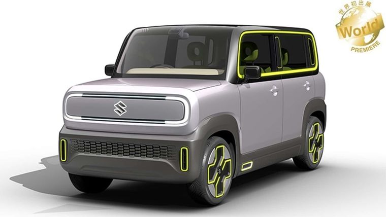 Suzuki EWX Concept