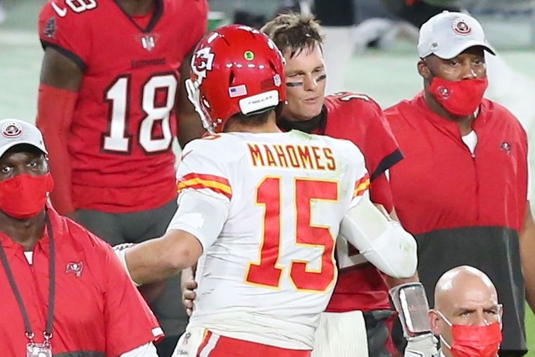 Los Chiefs se arman para recuperar el cetro perdido. Foto: Tampa Bay