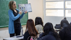 La propuesta tiene una duración de 24 meses, modalidad híbrida y está dirigida a profesionales de educación, salud y desarrollo social. La propuesta tiene una duración de 24 meses, modalidad híbrida y está dirigida a profesionales de educación, salud y desarrollo social.