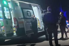 Al arribar el Servicio de Emergencias Coordinado (SEC), los profesionales de la salud confirmaron el fallecimiento del joven Foto: Radio Regional