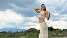 Las lecciones de Pampita, Sofía Zámolo y María Vázquez para usar esta tendencia Foto: Instagram