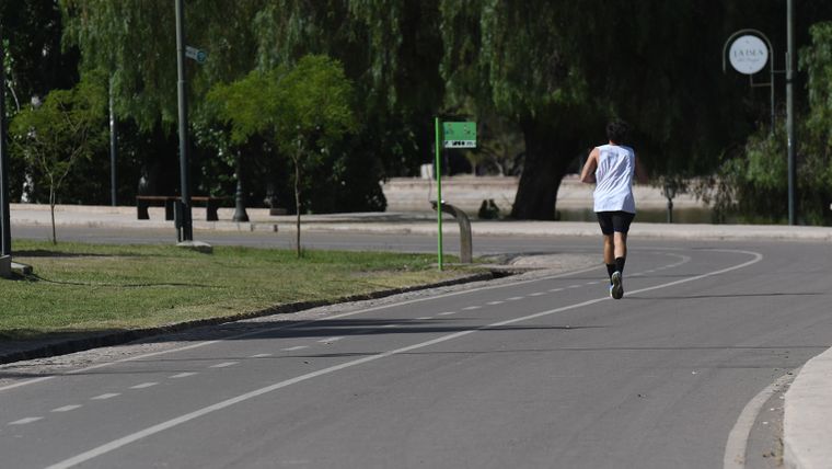 Siguen los días cálidos en Mendoza.
