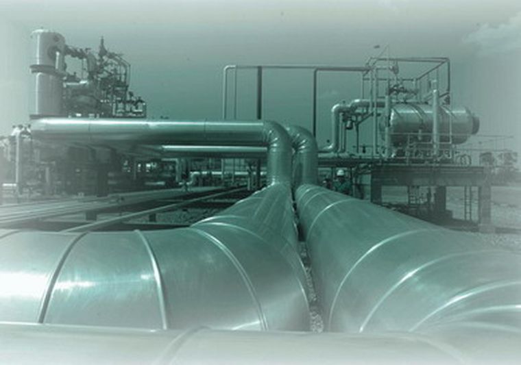 Bolivia tiene contratos de suministro de gas a Argentina por 7,7 millones de metros cúbicos diarios. Foto: web