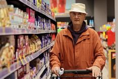 Los precios de los alimentos registran fuertes subidas. Foto: Morgenpost.