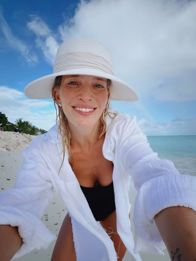 Look simple y chic, perfecto para recrear. Look simple y chic, perfecto para recrear.