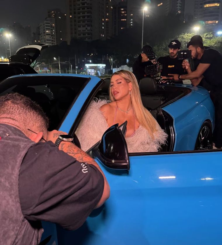 La Bad Bitch no se queda atrás en la guerra con su expareja. Foto: Archivo MDZ