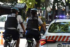 Los robos fueron en la calle Talcahuano de Godoy Cruz. Foto ilustrativa. Foto: ALF PONCE MERCADO / MDZ