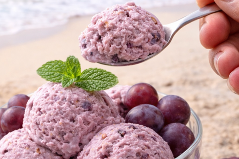 la receta definitiva de helado artesanal de uva ¡verano delicioso! la receta definitiva de helado artesanal de uva ¡verano delicioso!