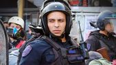 El policía Carlos Rivaldi. El policía Carlos Rivaldi.