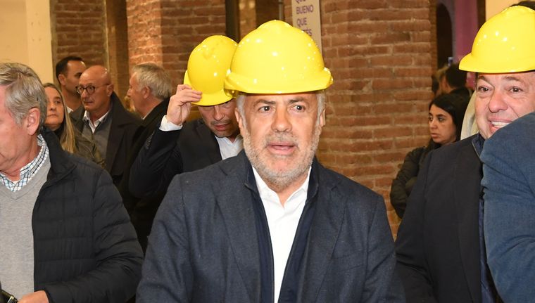 Foto: Santiago Tagua/MDZ