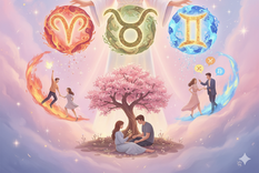 Un mensaje de amor en el mes del amor. Fuente: IA Gémini.