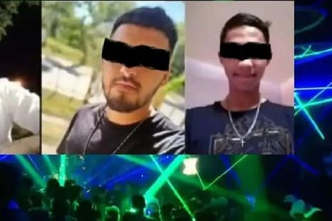 Tres hombres mayores de edad abusaron sexualmente a una joven de 17 años