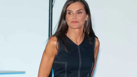 Letizia Ortiz Foto: INSTAGRAM @letiziaortizfanss