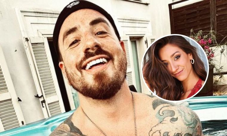 Fede Bal hizo una fuerte confesión sobre su relación con Flor Díaz El actor volvió a apostar por el amor tras los escándalos