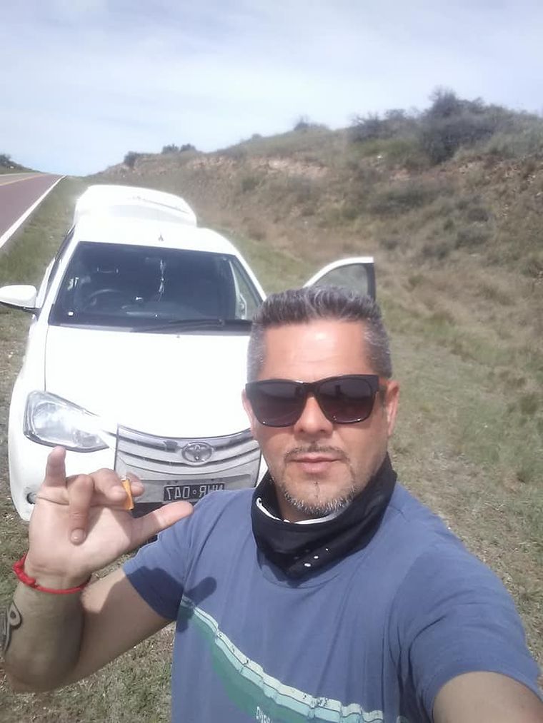 Cristian tenía 45 años