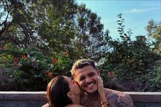 Revelaron los videos de Mauro Icardi y la China Suárez en una fiesta en Mar del Plata. Foto: Instagram Mauroicardi.