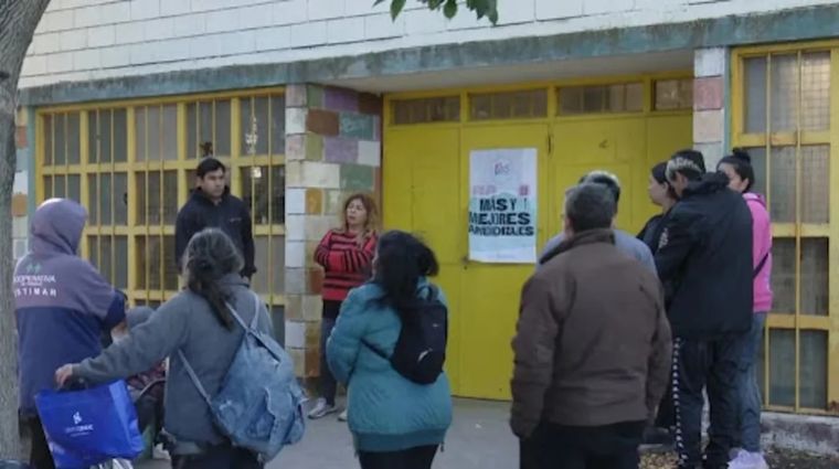 Un alumno intoxicó a sus compañeros con marihuana y varios terminaron con ataques de pánico Foto: NA